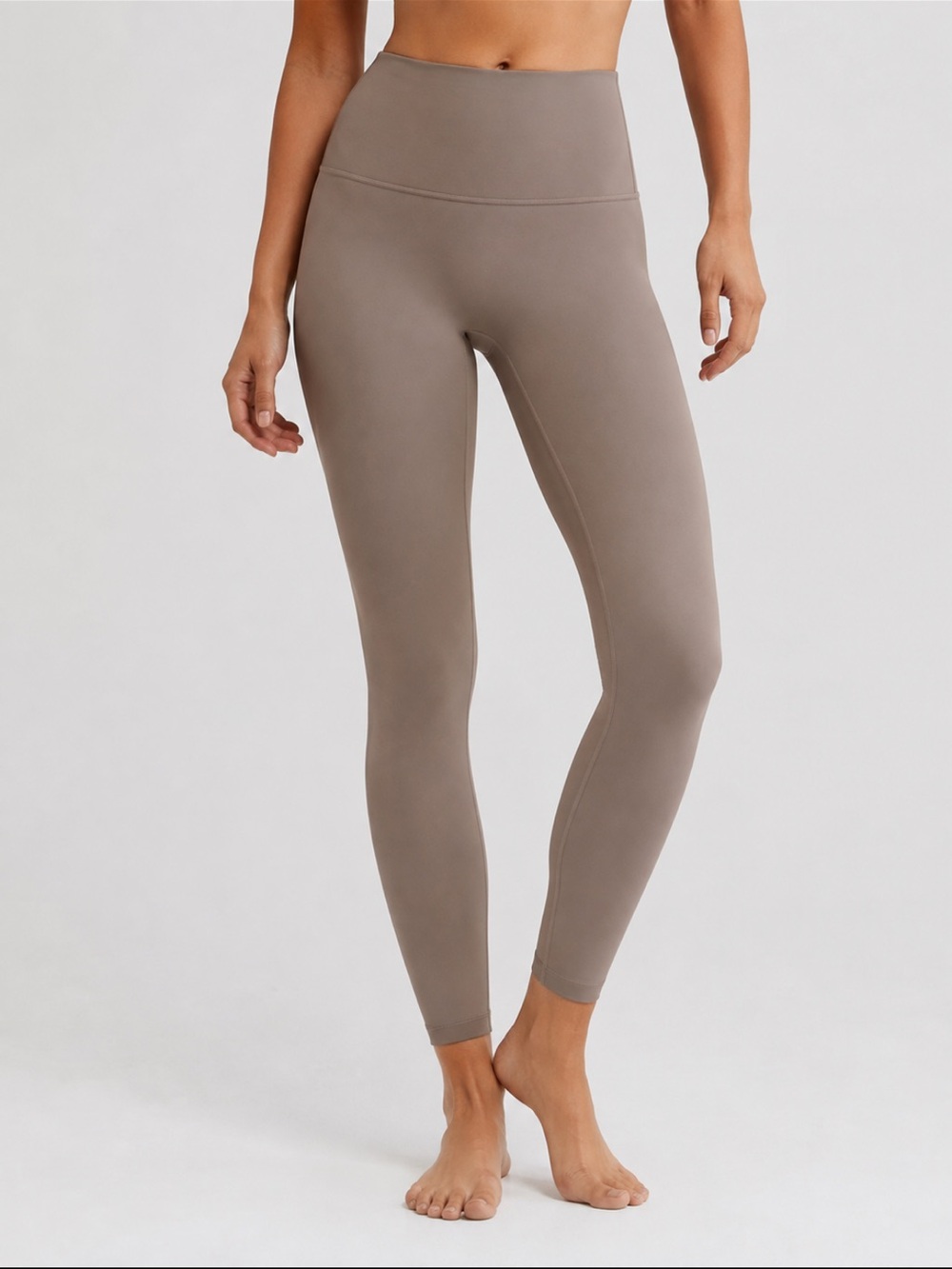 #247 NWT Lululemon Align No Line HR 28” Warm Ash Grey 8 SOLD OUT